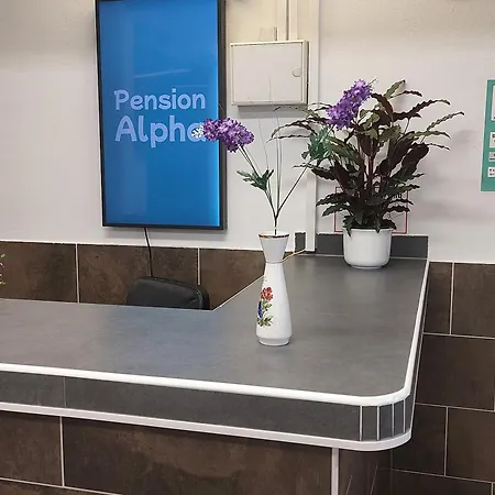 Pension Alpha