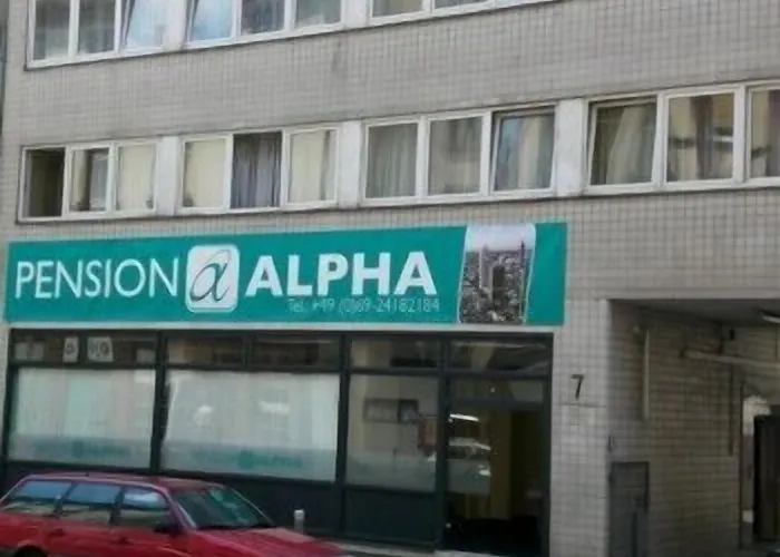Alpha 3* 프랑크푸르트