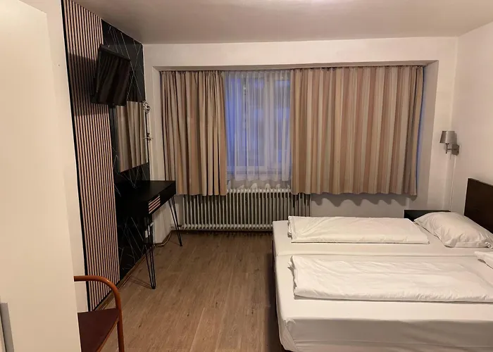 Alpha 게스트하우스 프랑크푸르트